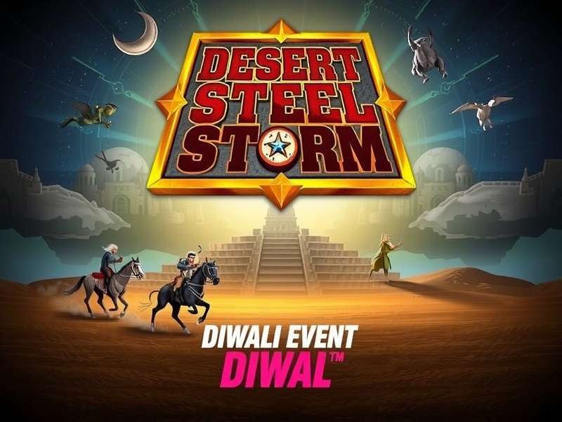 Desert Steel Storm Diwali Event
