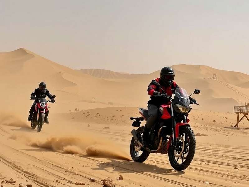 Desert Steel Storm Indian Tournament